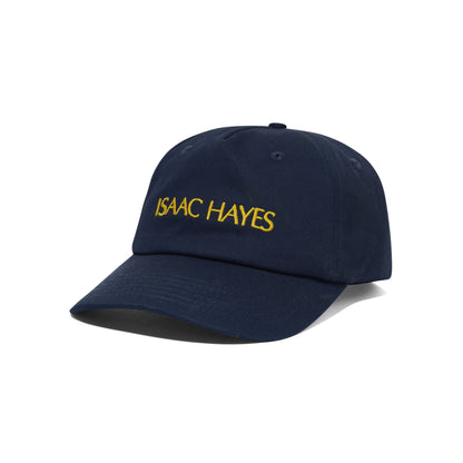 Butter Goods Isaac Hayes 5 Panel Cap - Navy
