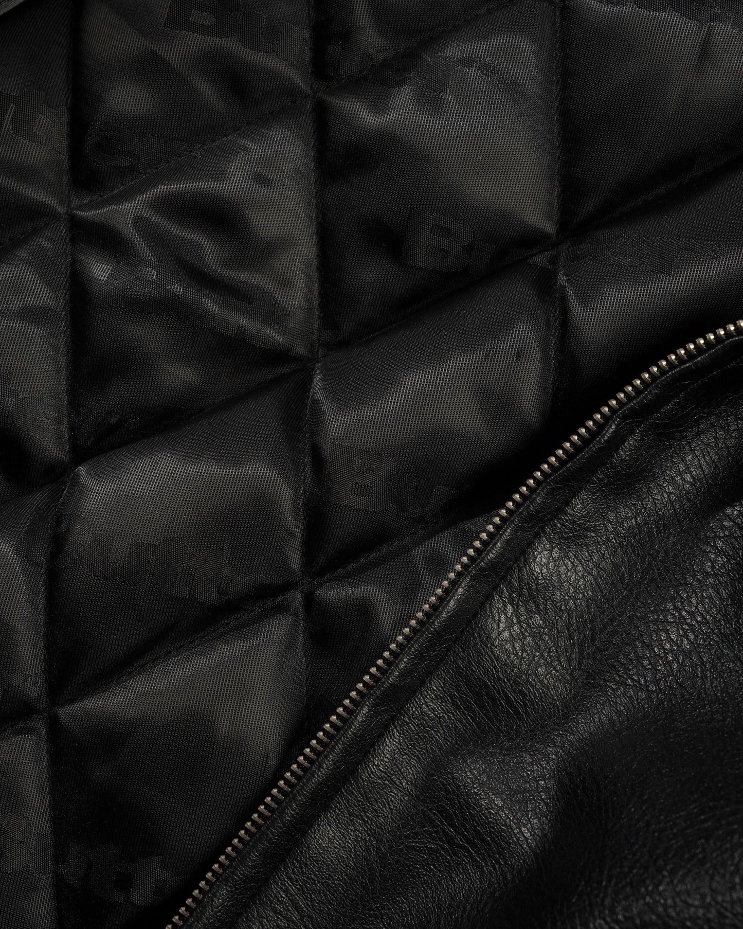 Butter Goods Isaac Hayes Bomber Jacket - Black