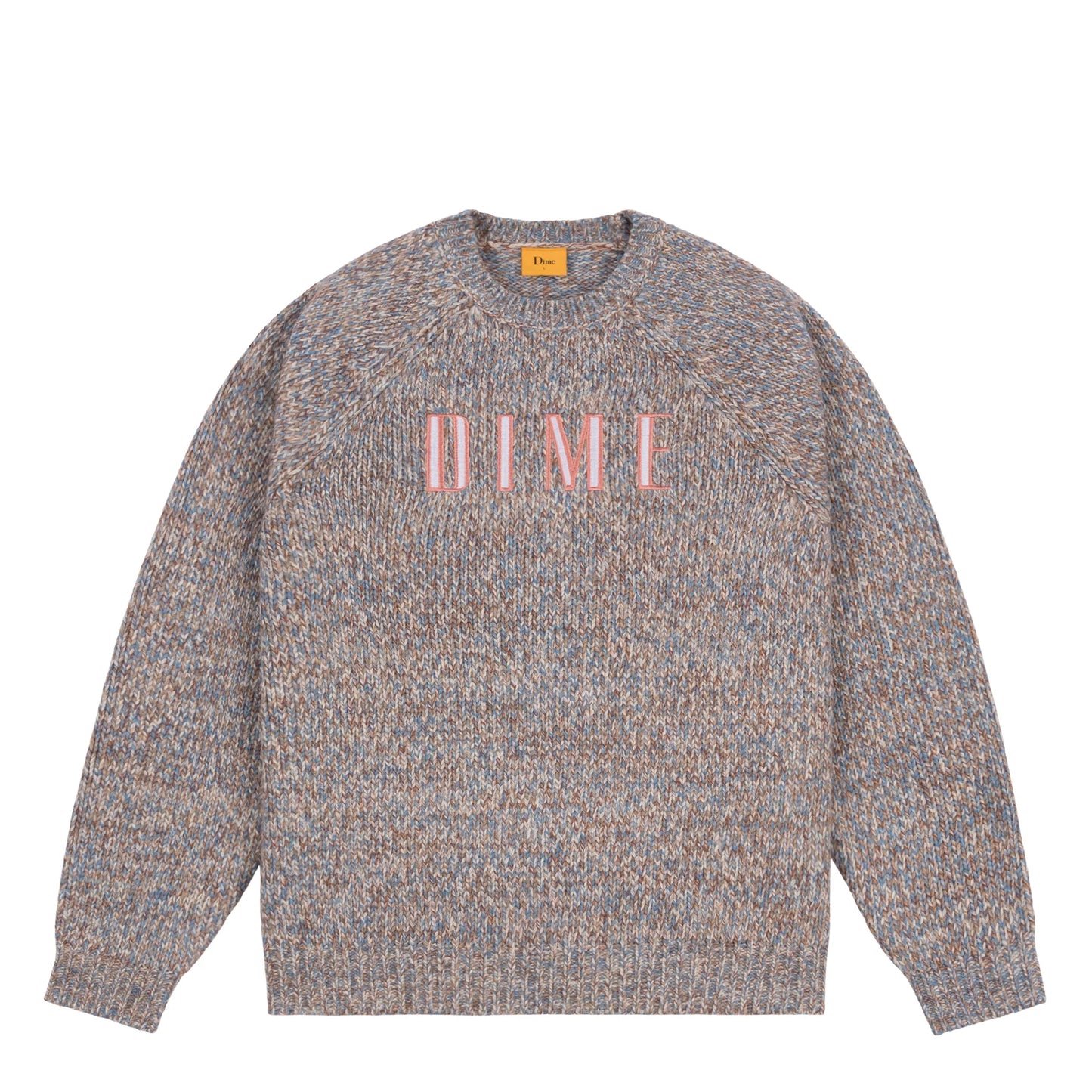 Dime Fantasy Knit - Cream