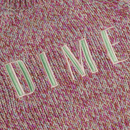 Dime Fantasy Knit - Pink