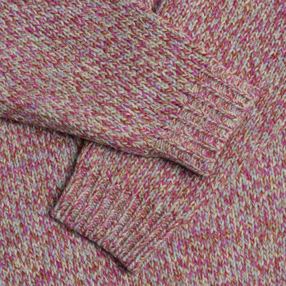 Dime Fantasy Knit - Pink