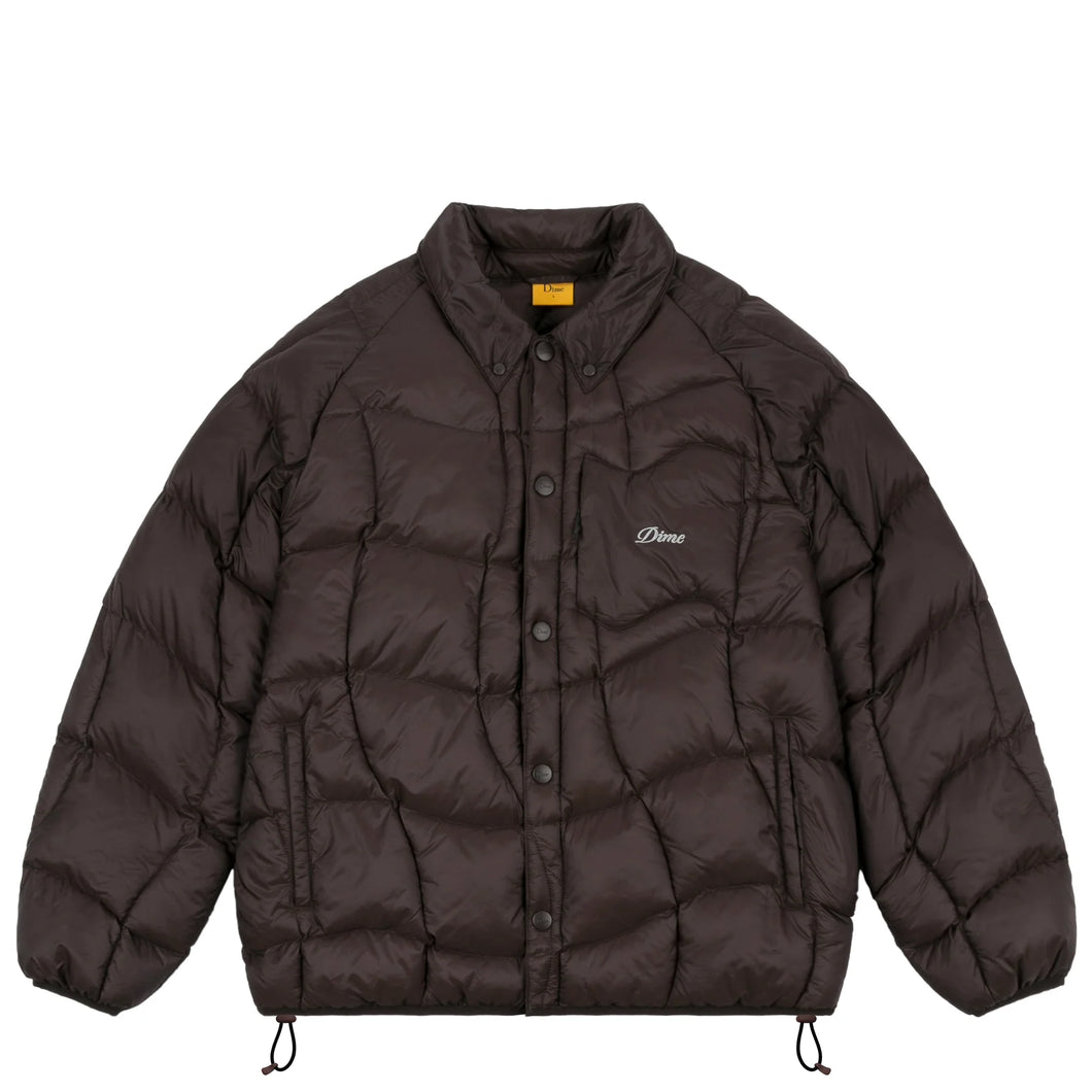 を安く買う方法 DIME Corduroy Wave Puffer Jacket Size-XL