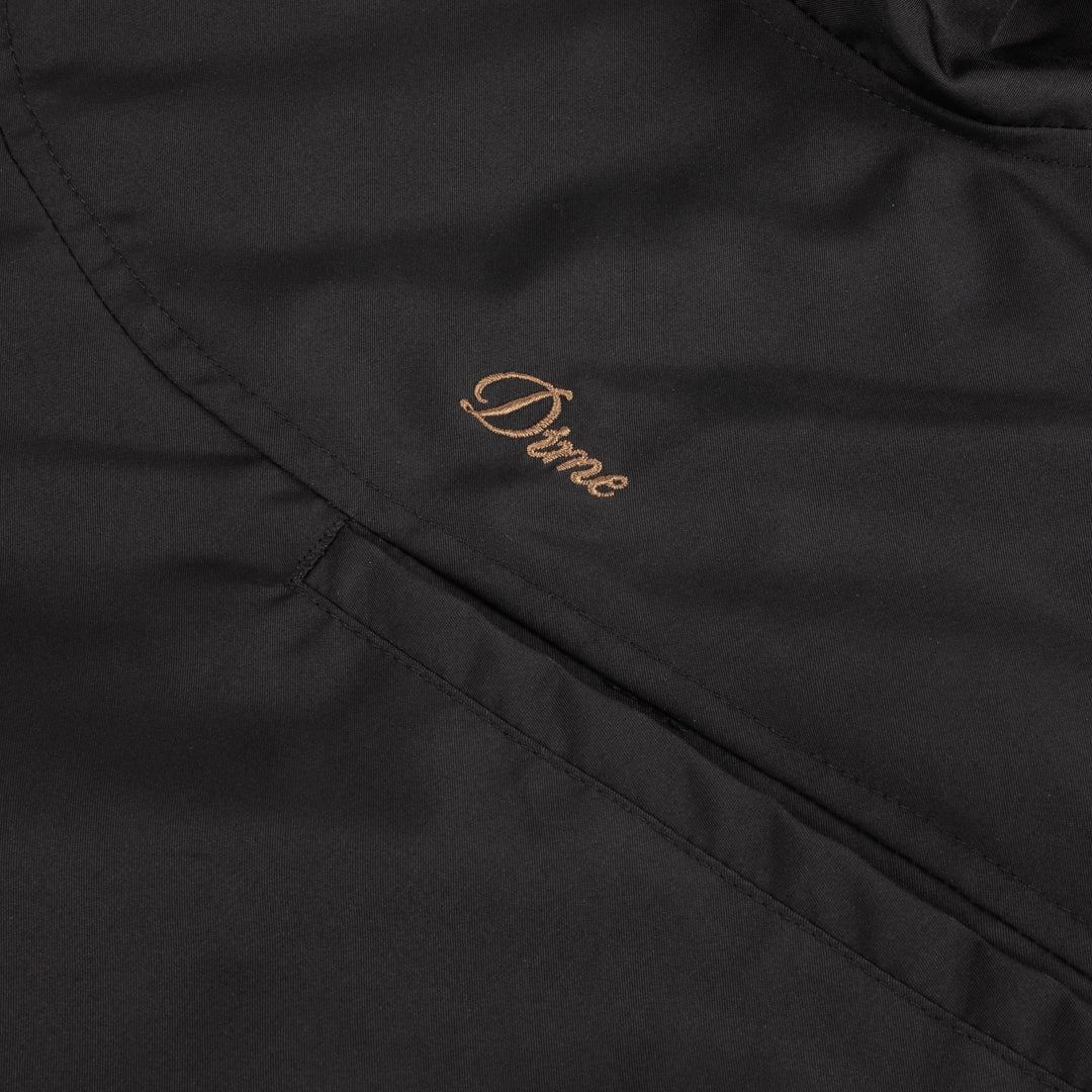 Dime Insulated Bomber - Black