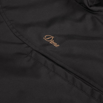 Dime Insulated Bomber - Black