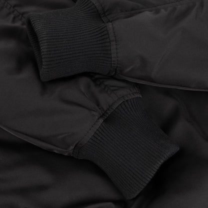 Dime Insulated Bomber - Black