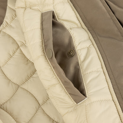 Dime Insulated Bomber - Khaki