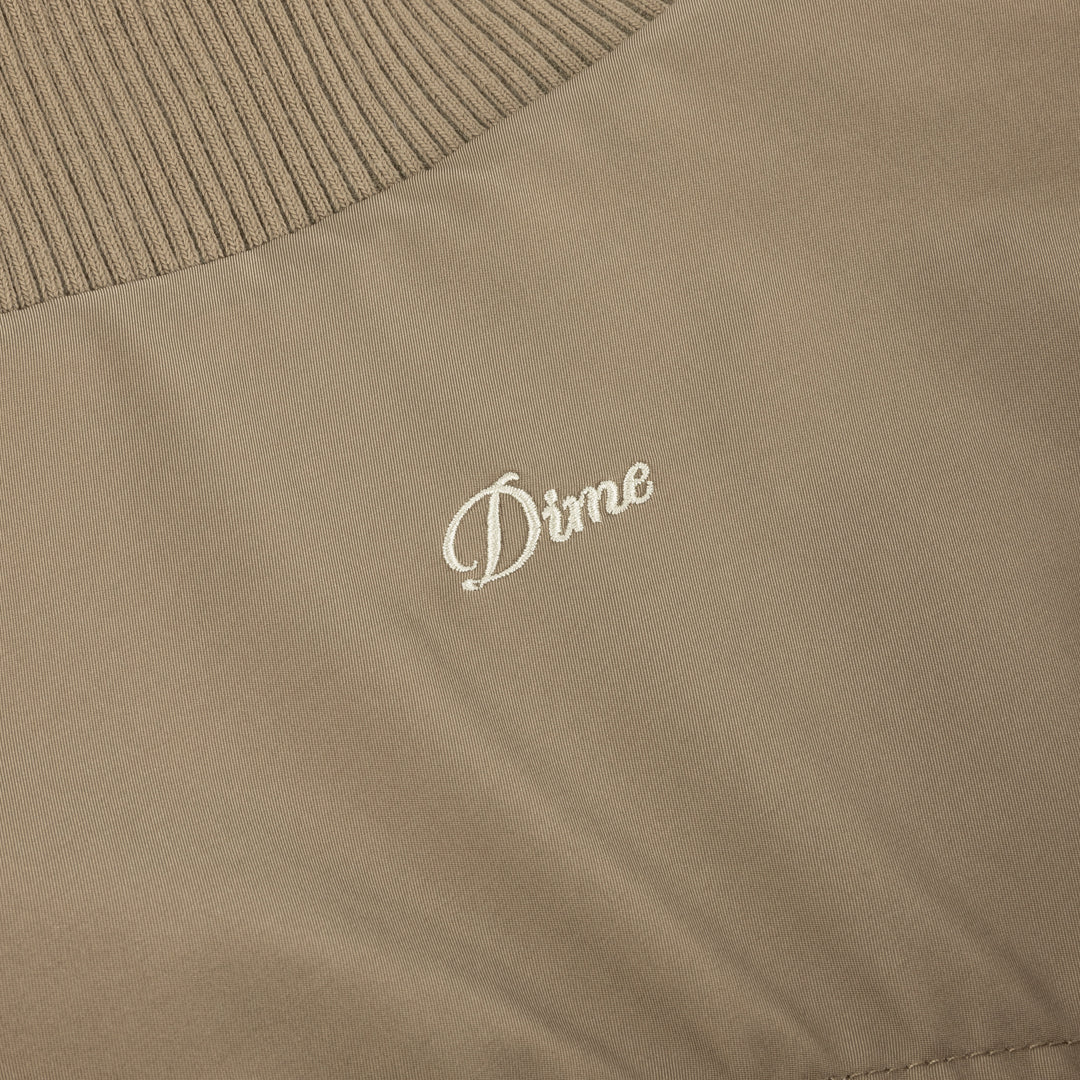 Dime Insulated Bomber - Khaki