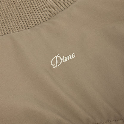 Dime Insulated Bomber - Khaki