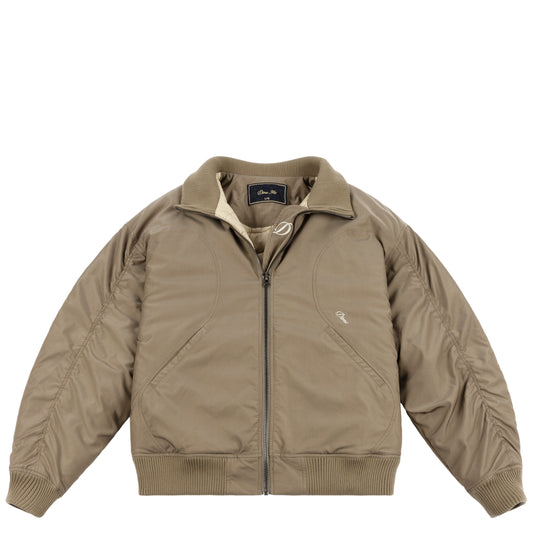Dime Insulated Bomber - Khaki