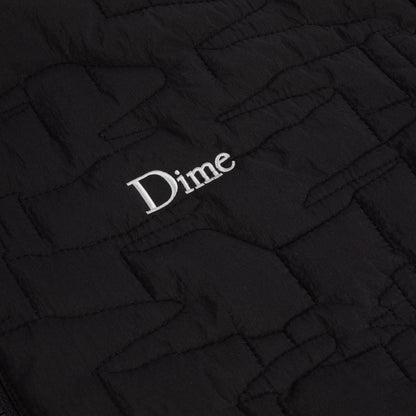 Dime Reversible Insulated Jacket - Black
