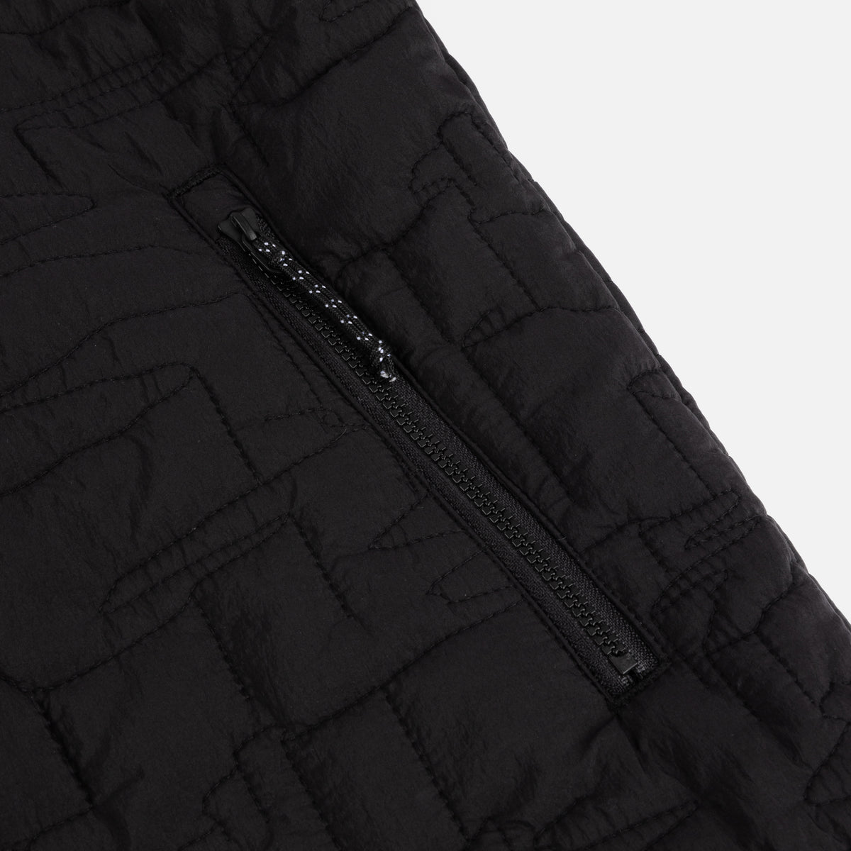 Dime Reversible Insulated Jacket - Black