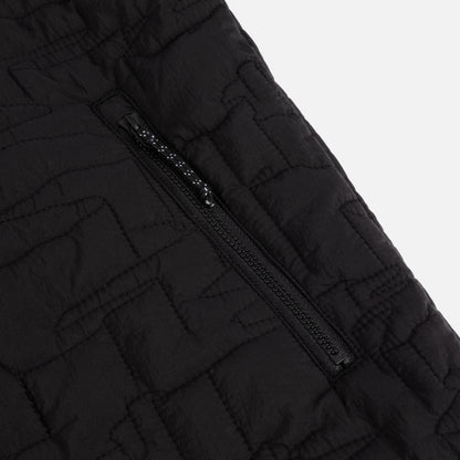 Dime Reversible Insulated Jacket - Black