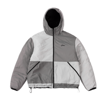 Dime Reversible Insulated Jacket - Black