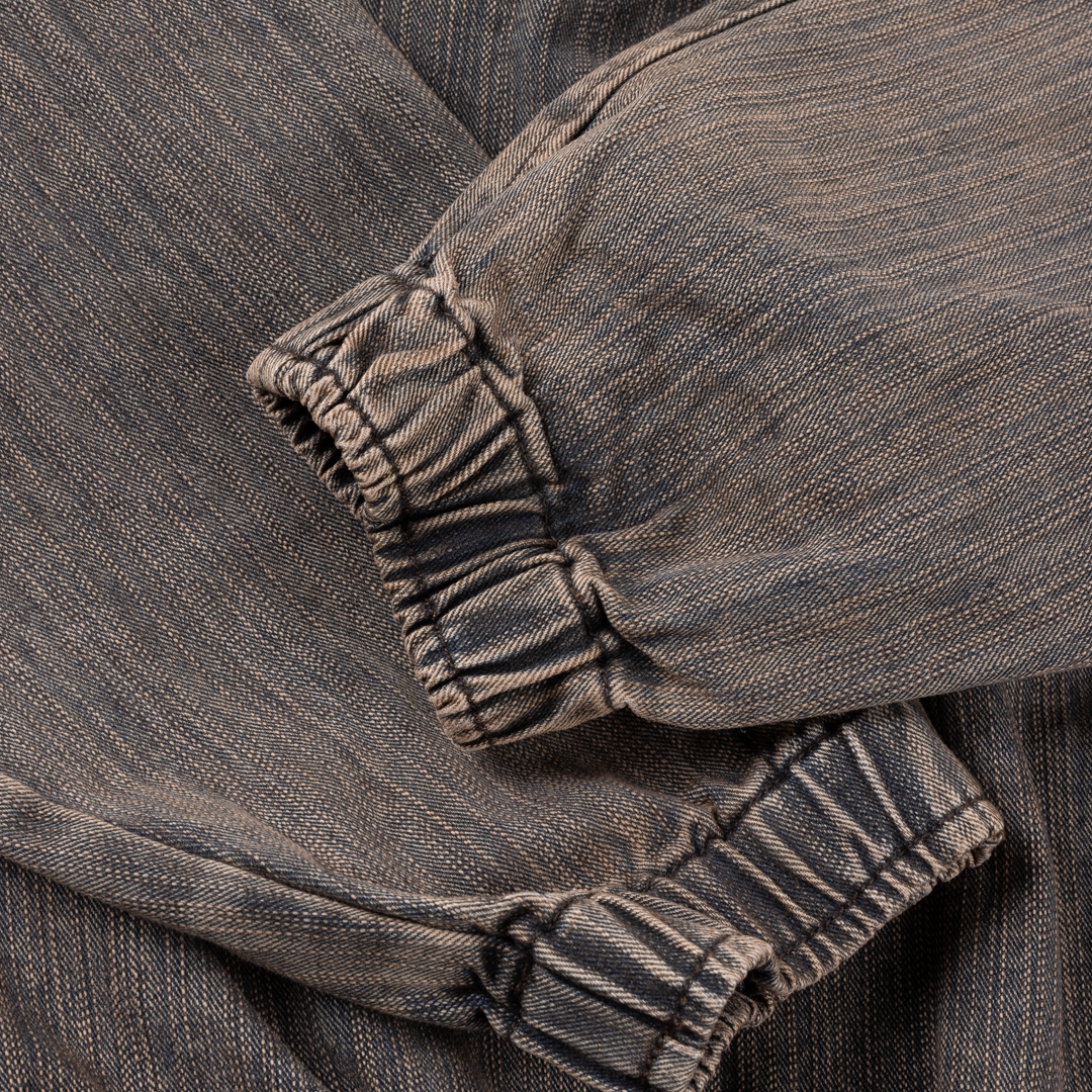 Dime Jeans Jacket - Premium Brown