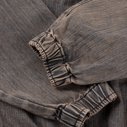 Dime Jeans Jacket - Premium Brown