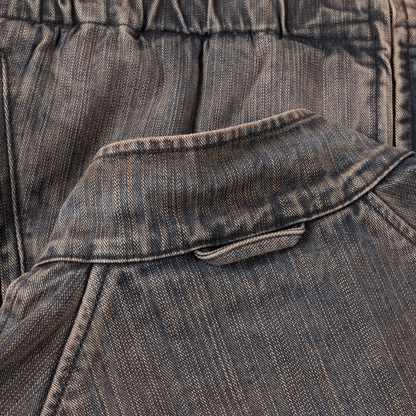 Dime Jeans Jacket - Premium Brown
