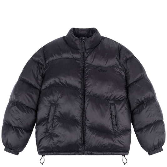 Dime Classic Ripstop Puffer - Black