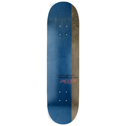 Jacuzzi Unlimited Zander Mitchell Chain Mail Deck - 8.5