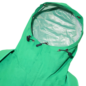 Carpet Company Bookbag Rainjacket - Green