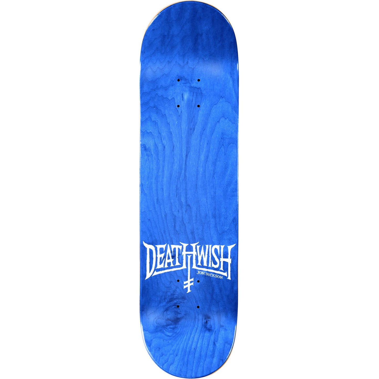 Deathwish Dickson Red Dawn Deck - 8.25