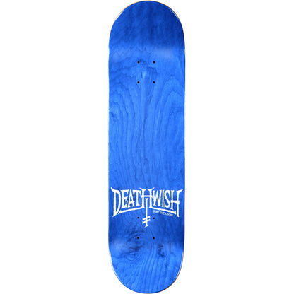 Deathwish Dickson Red Dawn Deck - 8.25