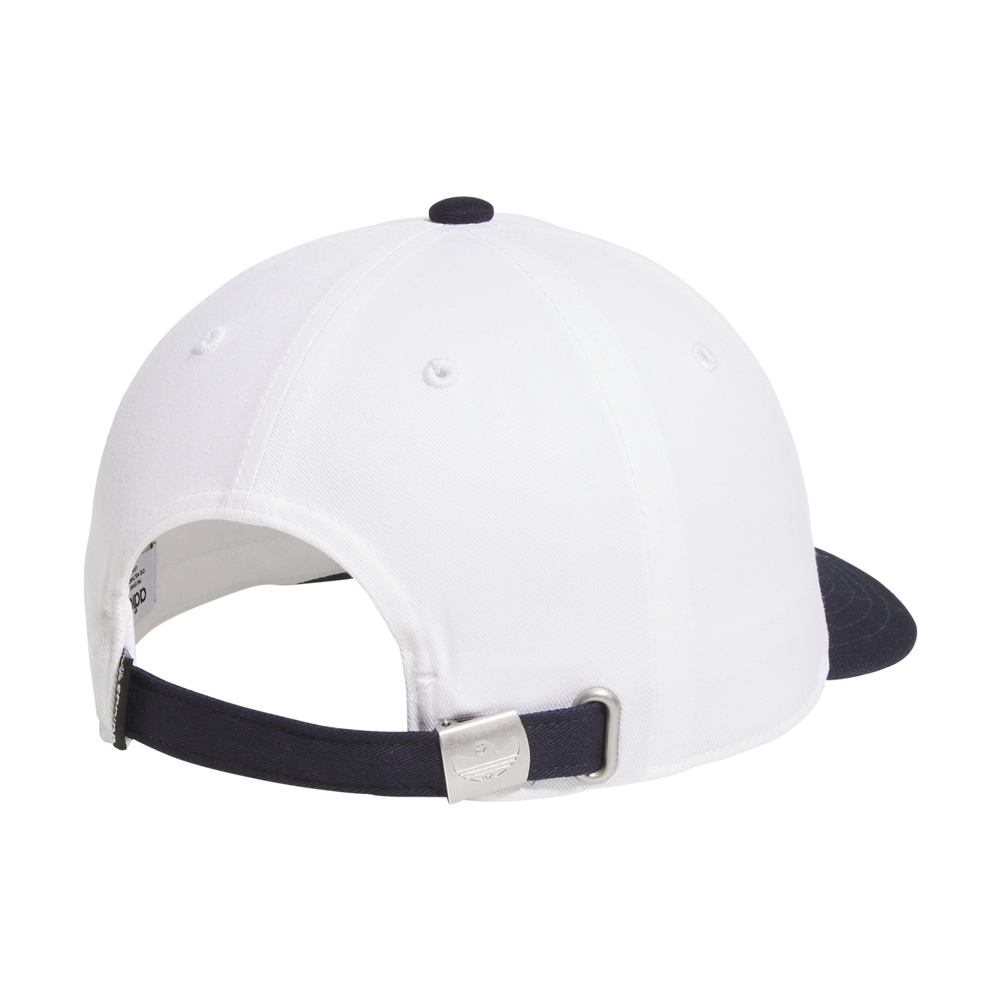 Adidas Shmoo Running Cap - White/Legend Ink