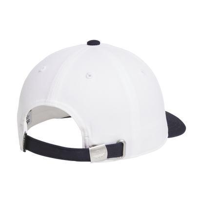 Adidas Shmoo Running Cap - White/Legend Ink