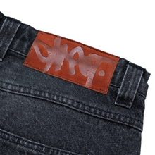 Load image into Gallery viewer, Carpet Company C-Star Stitch Denim - Fade Black