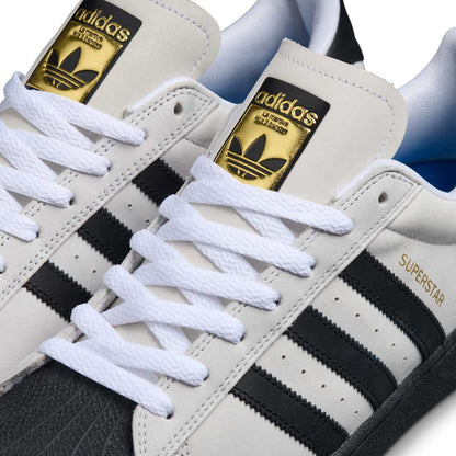 Adidas Superstar ADV - Crystal White/ Core Black