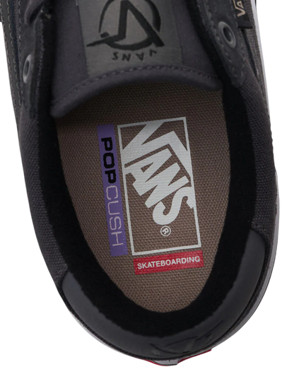 Vans Skate Rowan - Asphalt/White