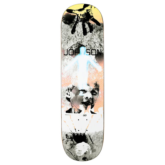 Quasi Johnson 'Clairvoyant' Deck - 8.5