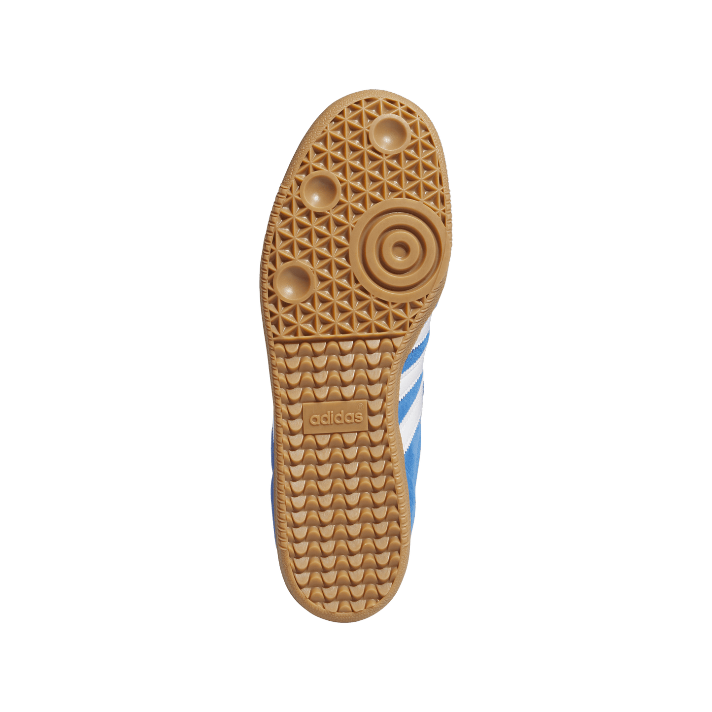 Adidas Samba ADV - Bluebird/Cloud White/Gold Metallic