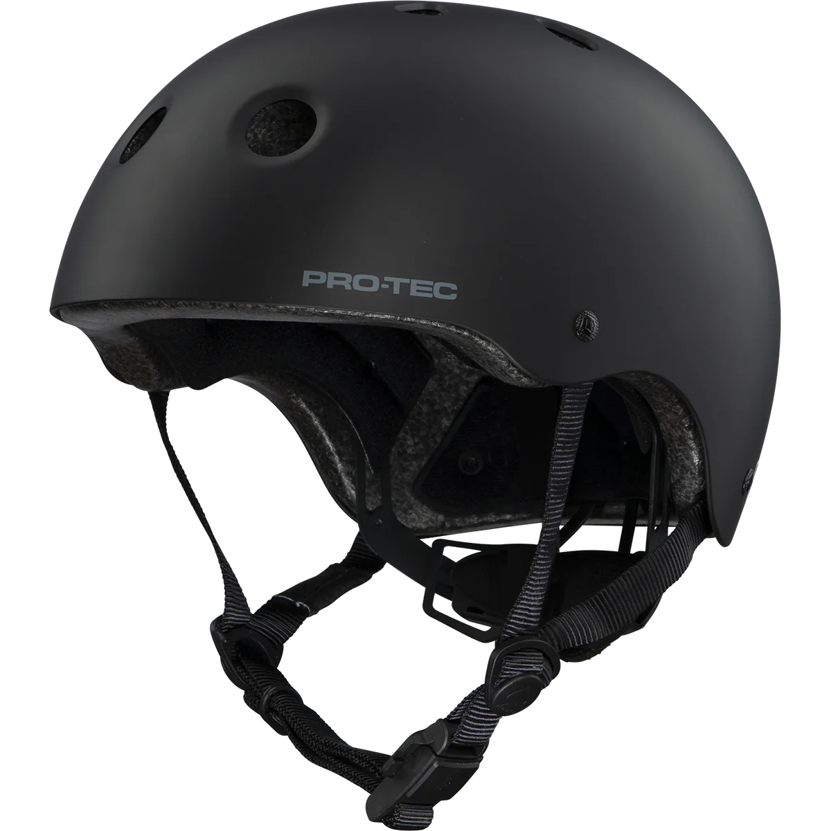 Pro-Tec Jr. Classic Certified Helmet - Black Matte