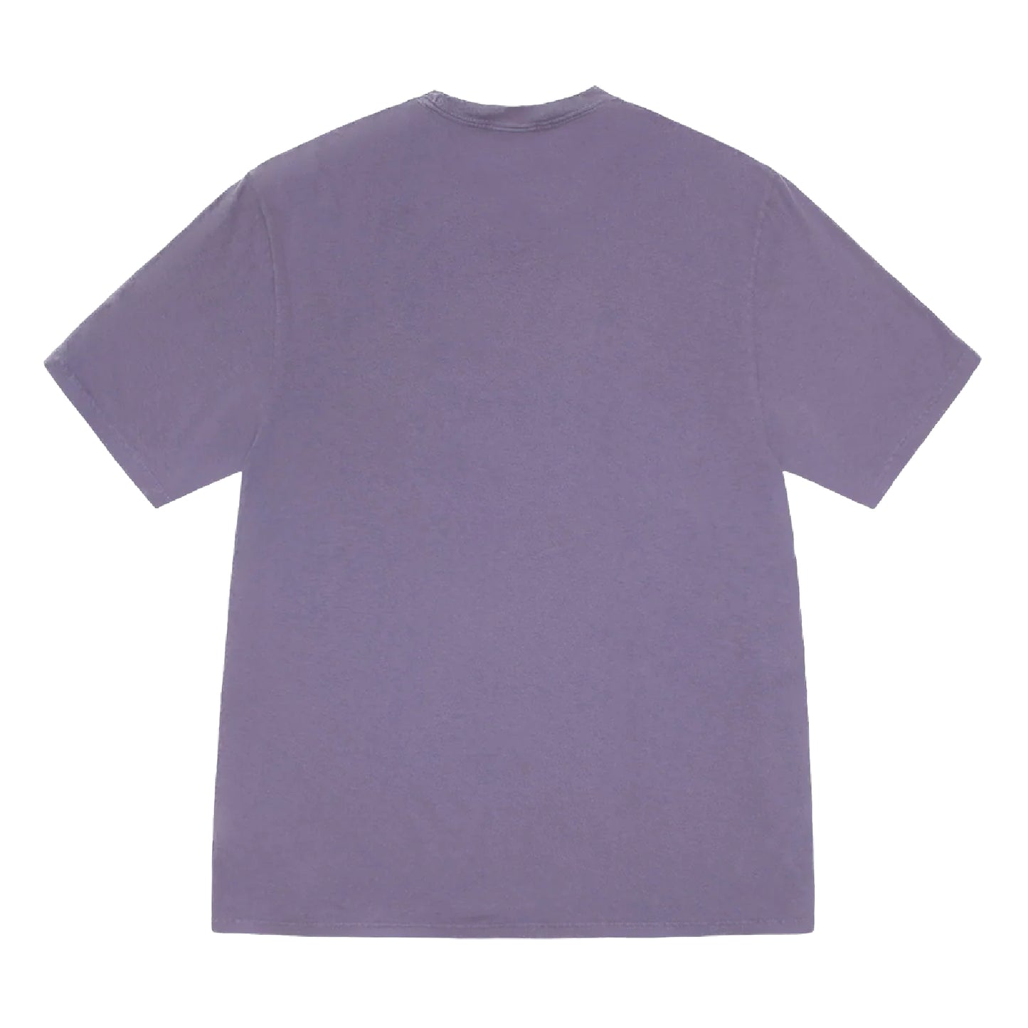 Stussy Jumbo Pigment Dyed Tee - Grape