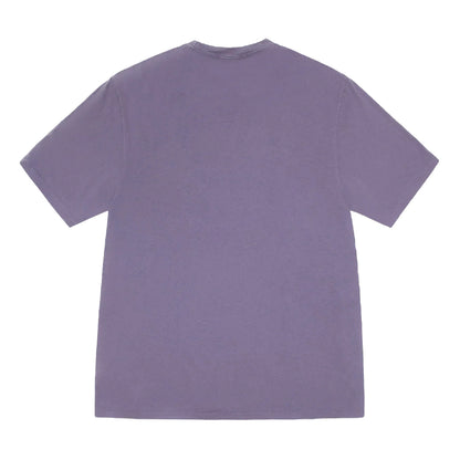 Stussy Jumbo Pigment Dyed Tee - Grape