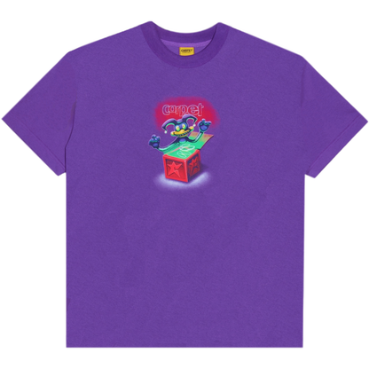 Carpet Company Jack Tee - Purple