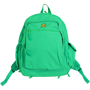 Carpet Company Bookbag Rainjacket - Green