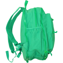 Load image into Gallery viewer, Carpet Company Bookbag Rainjacket - Green