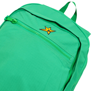 Carpet Company Bookbag Rainjacket - Green