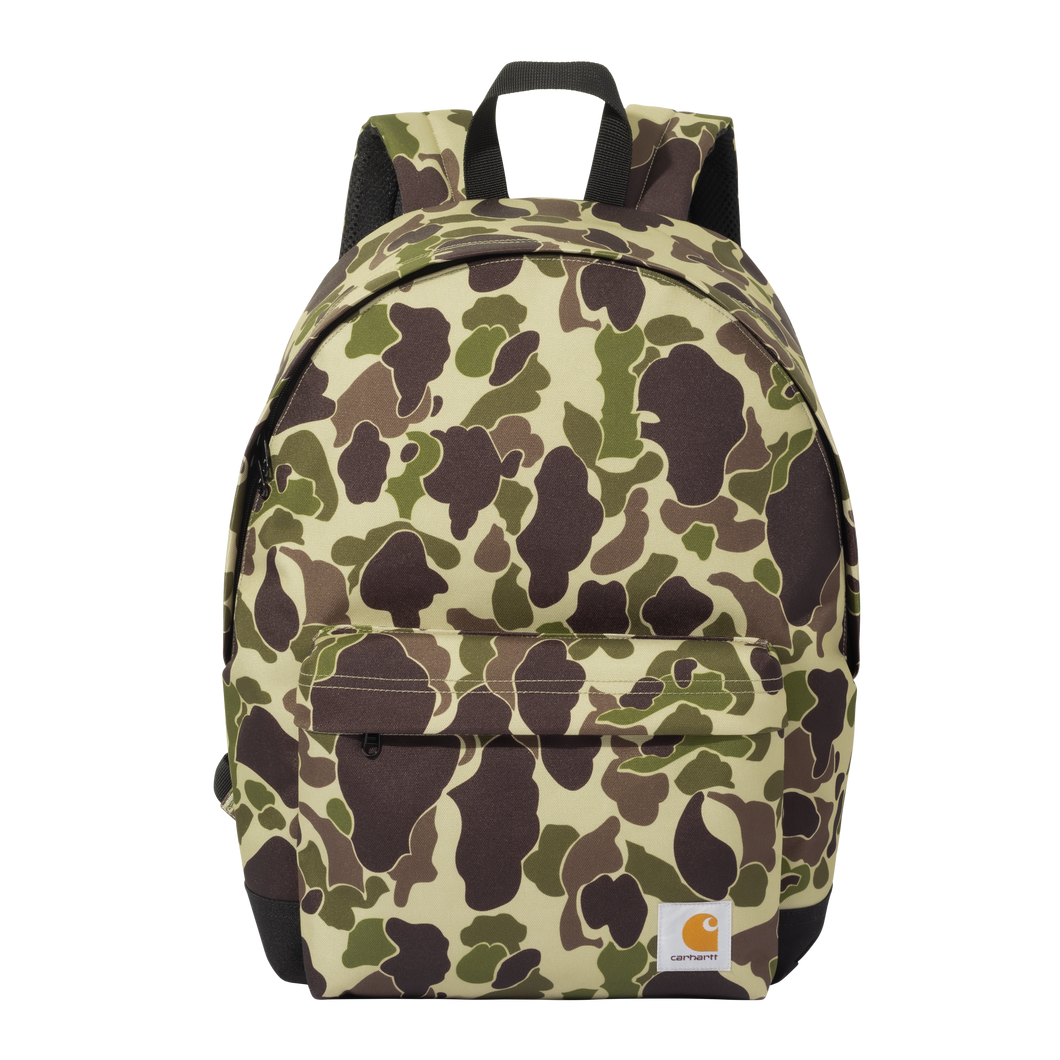 Carhartt WIP Jake Backpack - Green Duck Camo