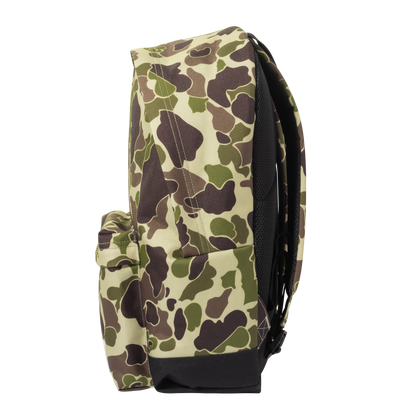 Carhartt WIP Jake Backpack - Green Duck Camo