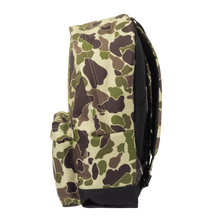 Load image into Gallery viewer, Carhartt WIP Jake Backpack - Green Duck Camo