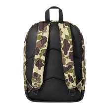 Load image into Gallery viewer, Carhartt WIP Jake Backpack - Green Duck Camo