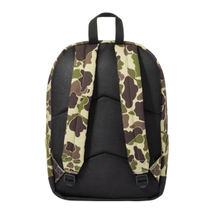 Carhartt WIP Jake Backpack - Green Duck Camo