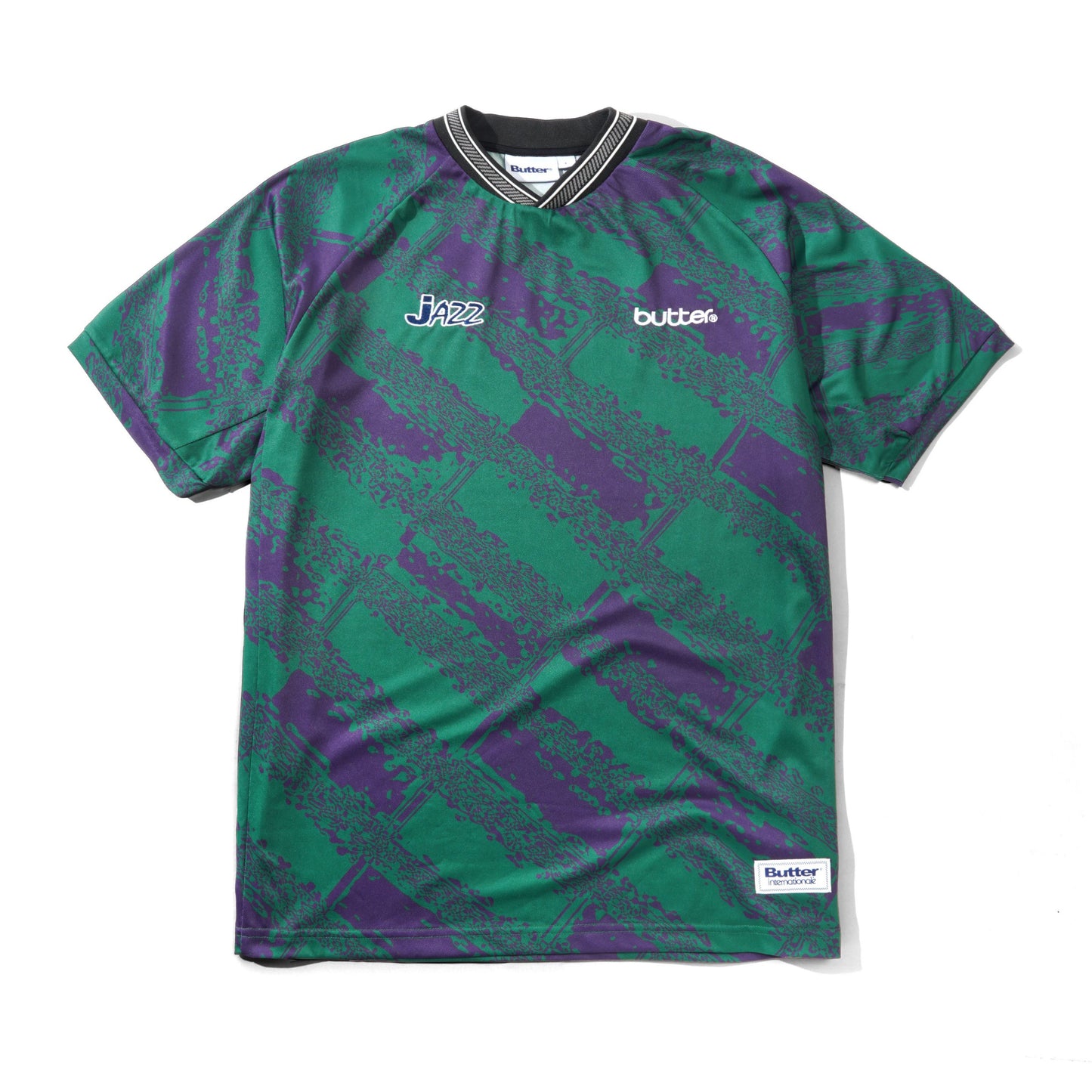 Butter Goods Jazz Jersey - Forest