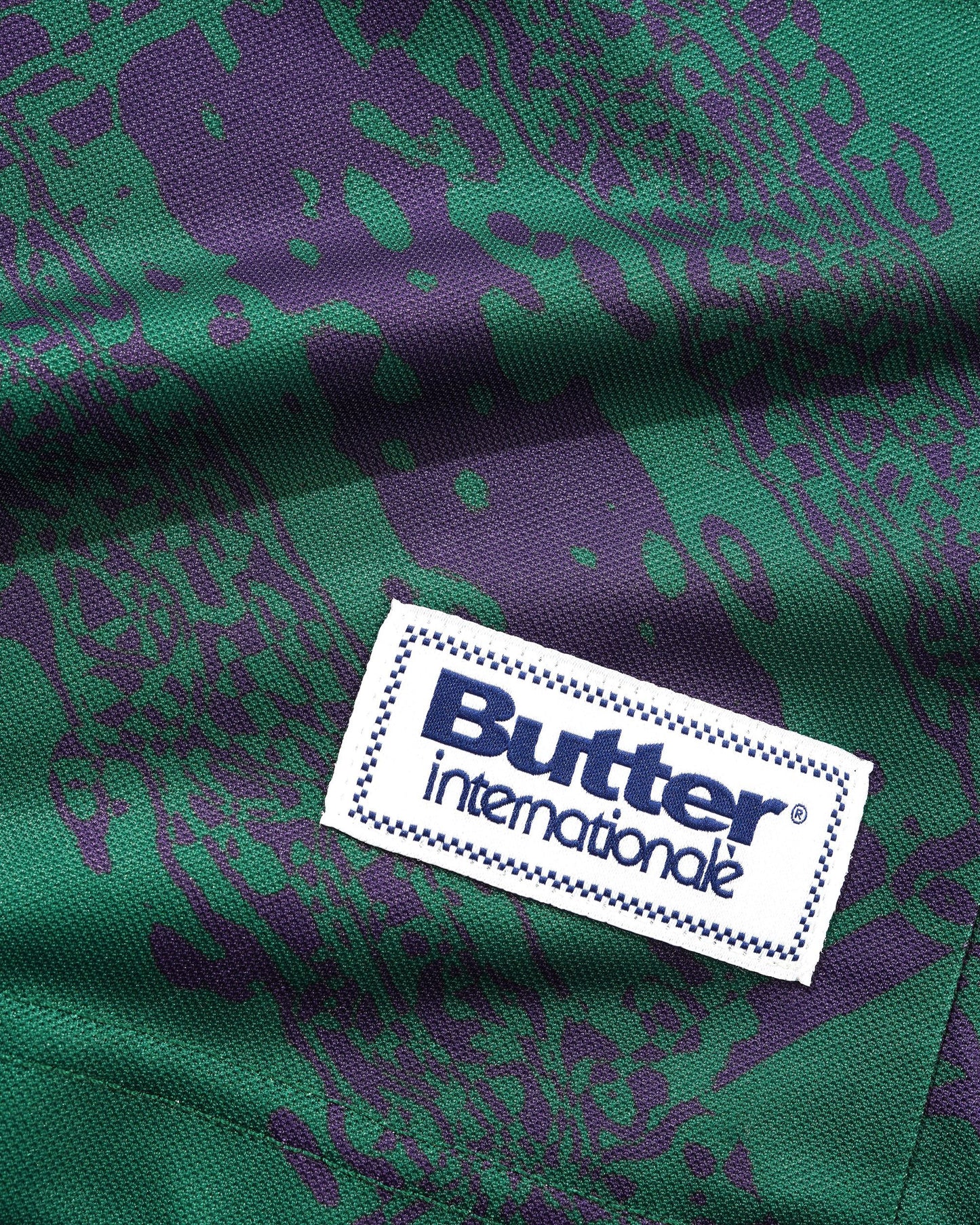 Butter Goods Jazz Jersey - Forest