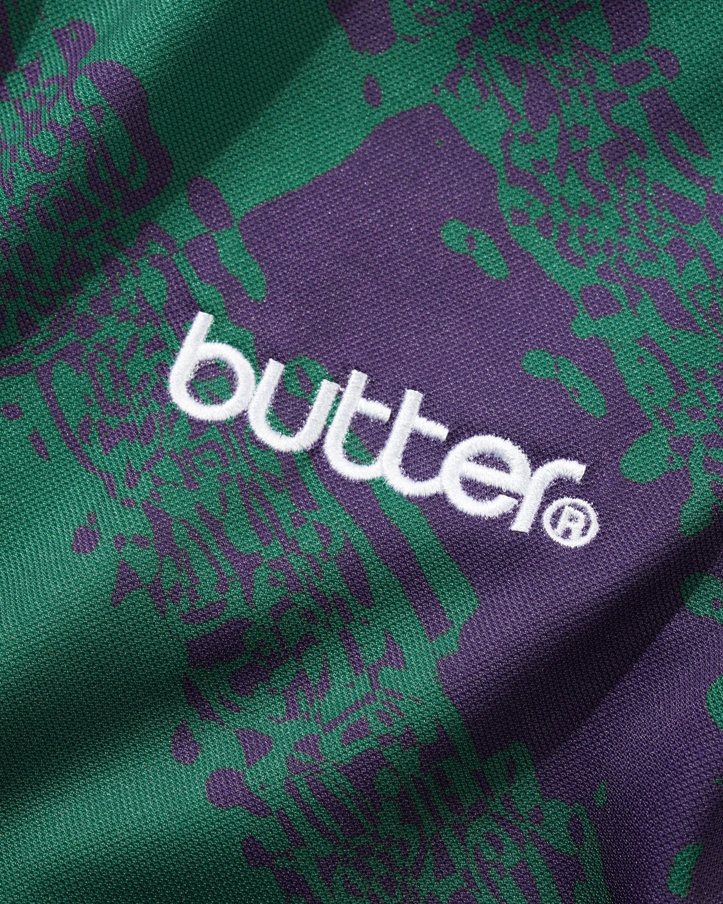 Butter Goods Jazz Jersey - Forest