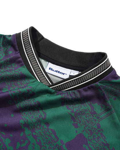 Butter Goods Jazz Jersey - Forest