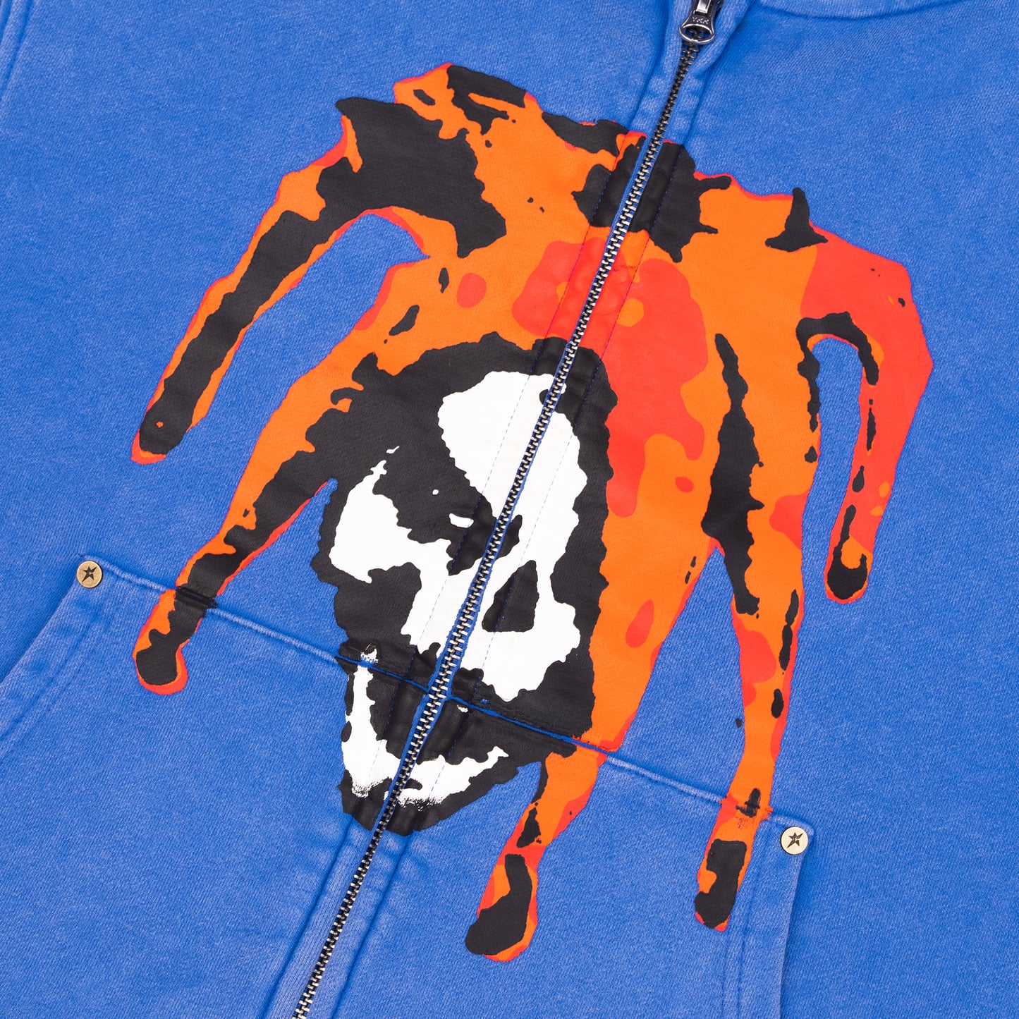 Carpet Company Jester Hoodie - Navy