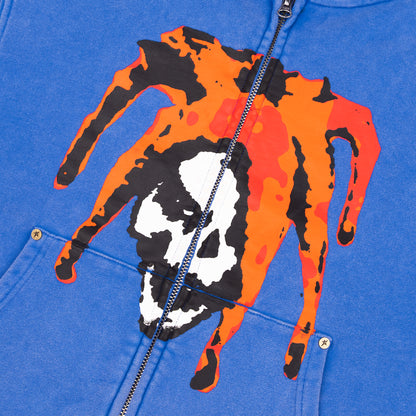 Carpet Company Jester Hoodie - Navy